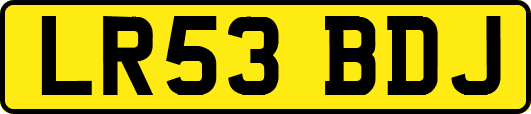 LR53BDJ