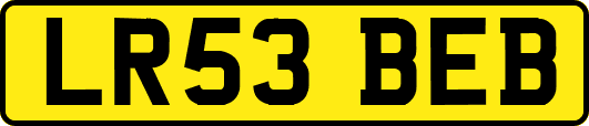 LR53BEB