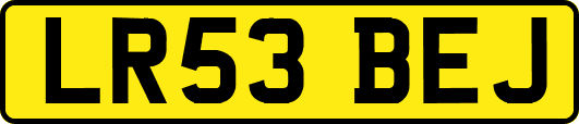 LR53BEJ
