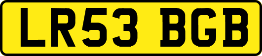LR53BGB