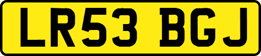 LR53BGJ