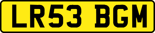 LR53BGM