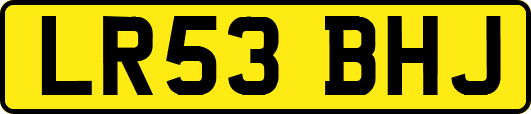 LR53BHJ