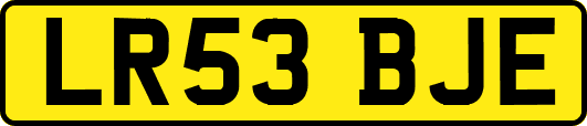 LR53BJE