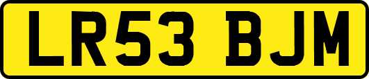 LR53BJM