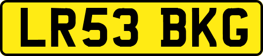 LR53BKG