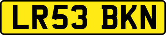 LR53BKN