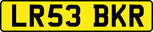 LR53BKR