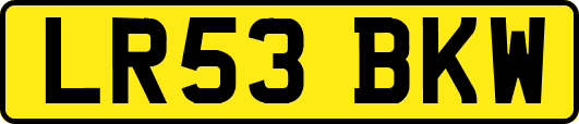 LR53BKW