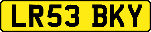 LR53BKY
