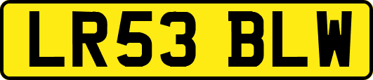 LR53BLW