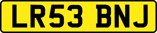 LR53BNJ
