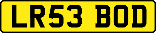 LR53BOD
