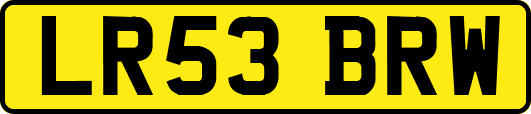 LR53BRW