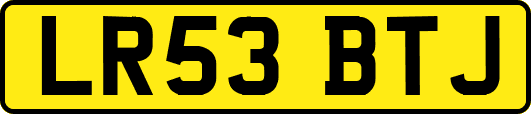 LR53BTJ
