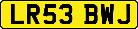 LR53BWJ