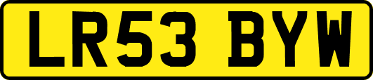 LR53BYW
