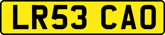 LR53CAO