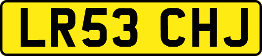 LR53CHJ