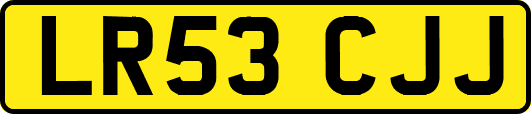LR53CJJ