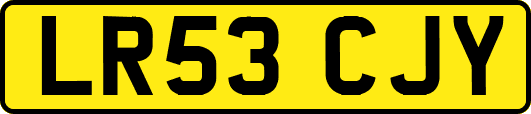 LR53CJY