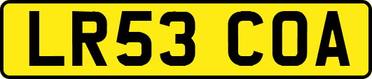 LR53COA