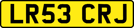 LR53CRJ