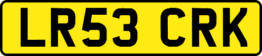 LR53CRK
