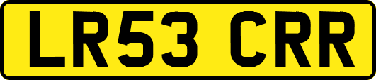LR53CRR