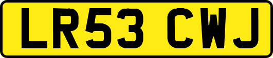 LR53CWJ