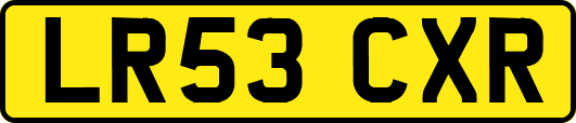 LR53CXR
