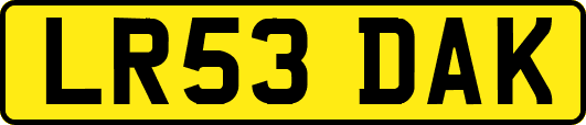 LR53DAK