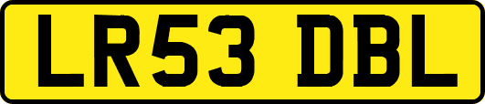 LR53DBL