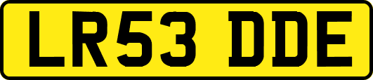 LR53DDE