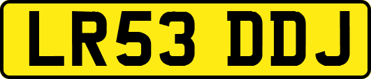 LR53DDJ