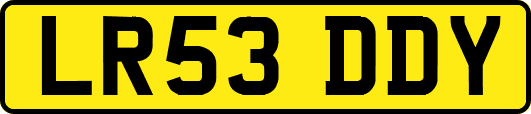 LR53DDY