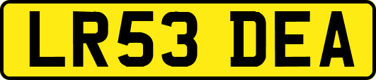 LR53DEA