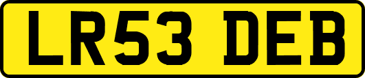LR53DEB