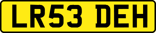 LR53DEH