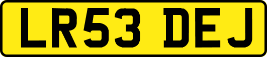 LR53DEJ