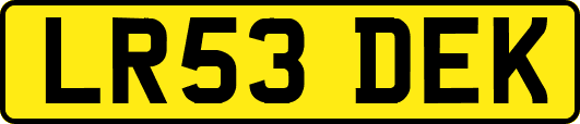 LR53DEK