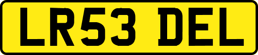 LR53DEL