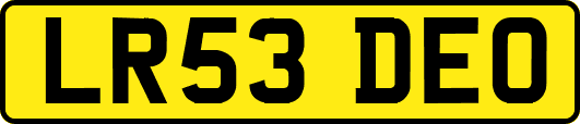 LR53DEO
