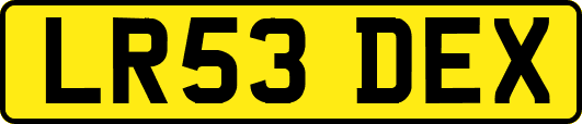 LR53DEX