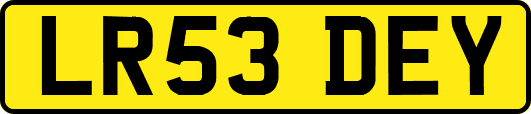 LR53DEY