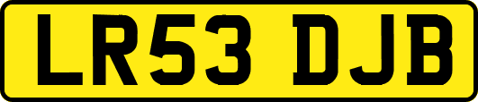 LR53DJB