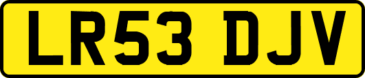 LR53DJV