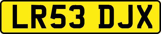 LR53DJX