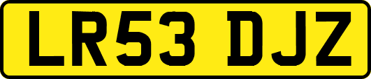 LR53DJZ