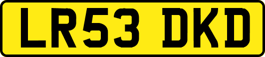 LR53DKD